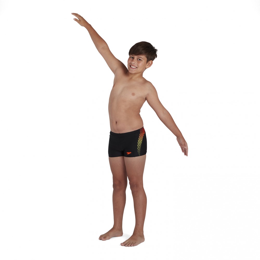 Speedo Boxer De Bain gar on Plastisol