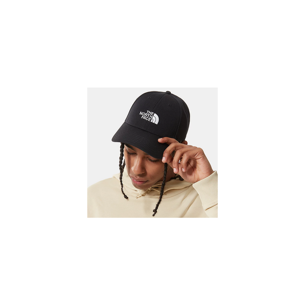 The North Face - Casquette 66 Classic Gris 