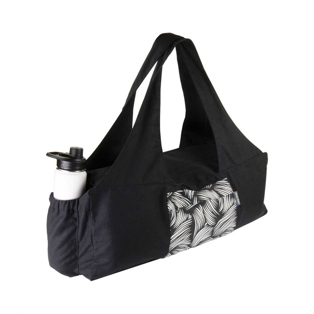 Sac de yoga: l'accessoire indispensable pour tout transporter