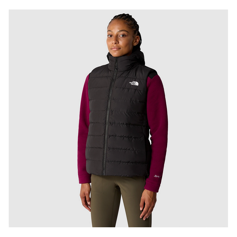 Veste the north face sans manche deals