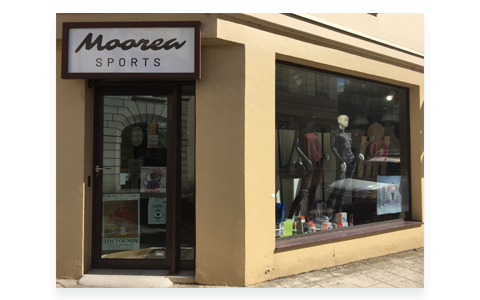 Moorea Sports